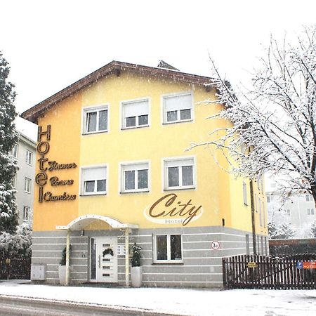 City Hotel 노인키르헨 외부 사진