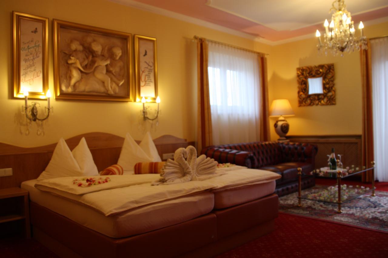 City Hotel 노인키르헨 외부 사진